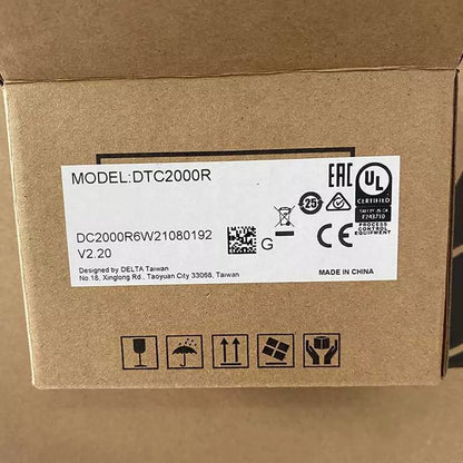 Delta DTC2000R Temperature Controller - DELTA
