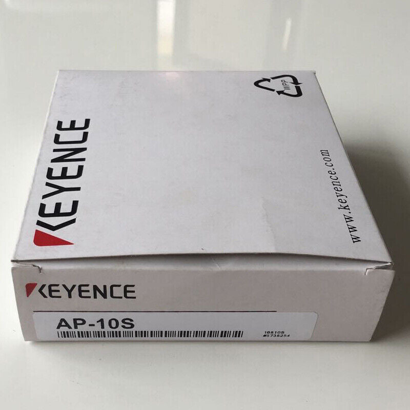 new 1PC Keyence AP-10S Pressure Sensor In Box ping AP10S - KEYENCE