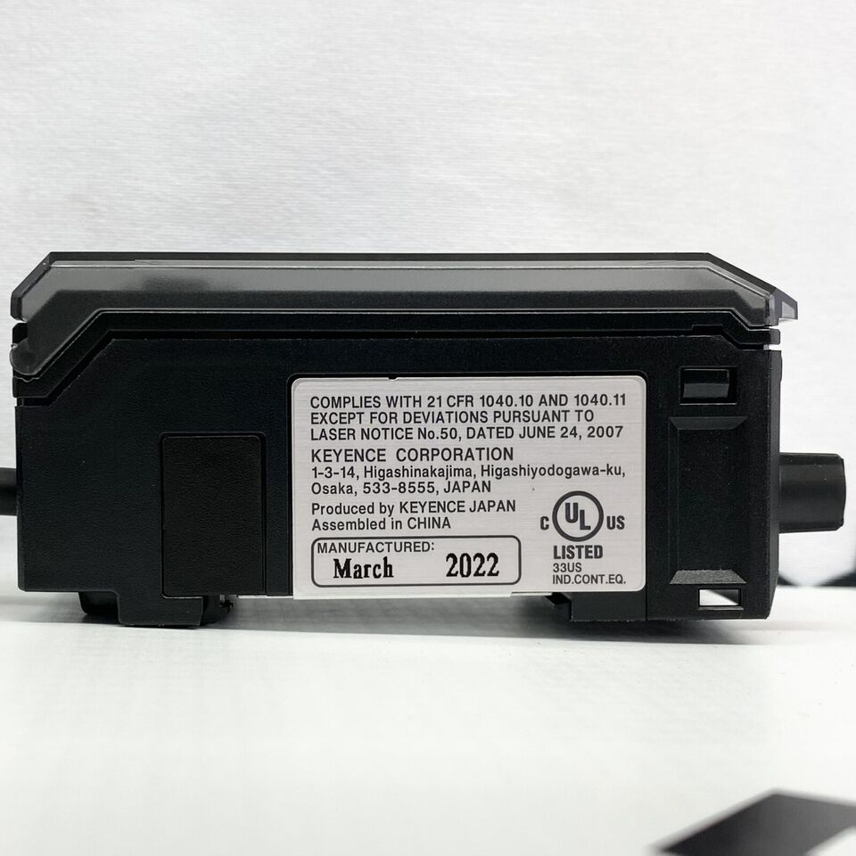 new 1PC Keyence IB-1000 Photoelectric Switch Sensor IB1000 - KEYENCE