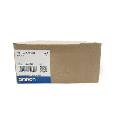 new Omron CJ1W-OD201 Output Unit One CJ1WOD201 - OMRON