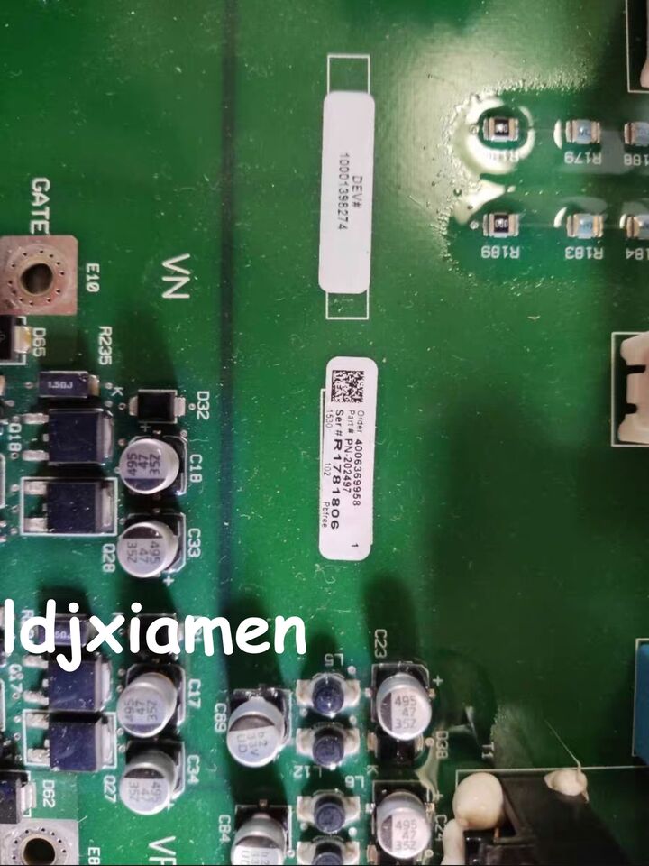 used 1PC PN-342515 333299-A01 PN-202497 Power Board 753-755 Driver Board - KOEED