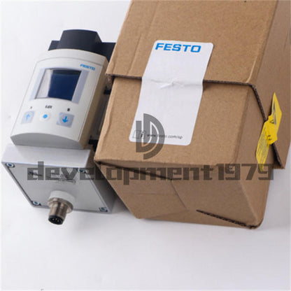 new ONE FESTO SFAM-62-3000L-M-2SA-M12 564934 flow sensor - FESTO
