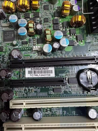 Used TYAN S2696A2NRF Server Motherboard - TYAN
