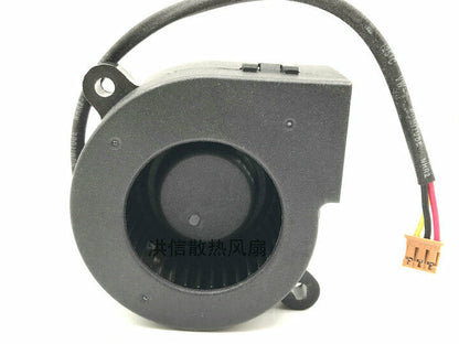 new 1 PCS Fan 5cm projector fan turbo blower fan AB5012DX-A03 DC12V 0.15A - PLC INDUSTRY PRODUCT