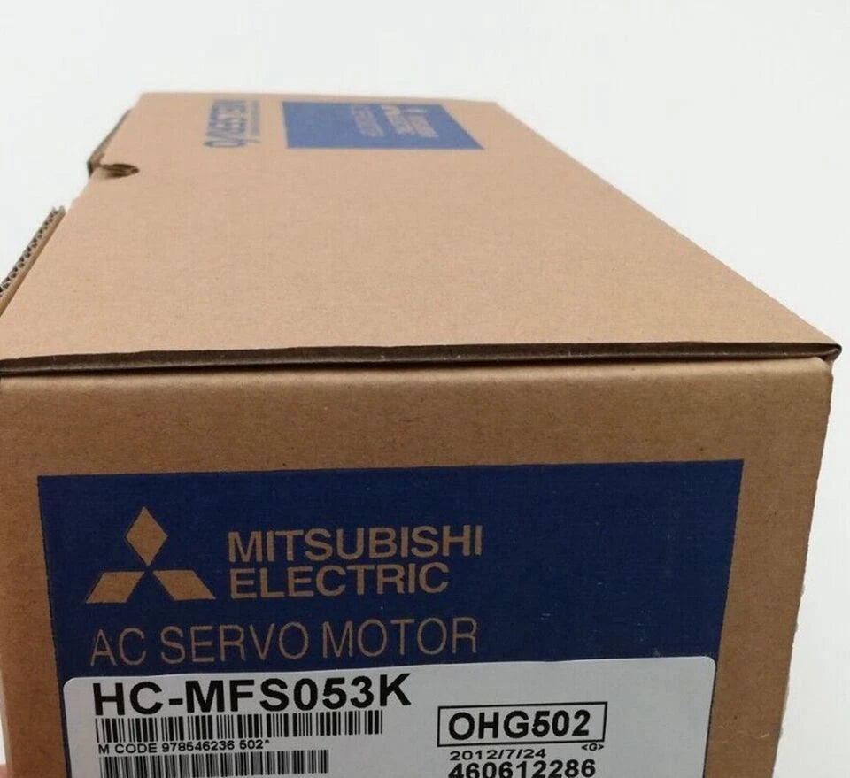 new 1PC  Mitsubishi HC-MFS053K Servo Motor HCMFS053K In Box ping