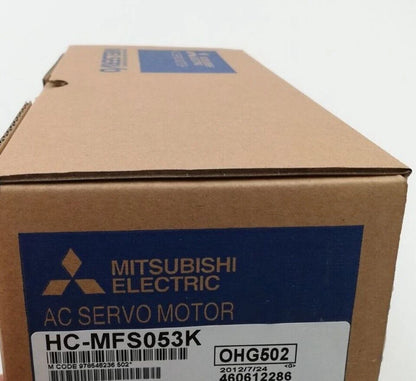 new 1PC  Mitsubishi HC-MFS053K Servo Motor HCMFS053K In Box ping