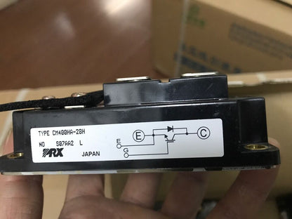 MITSUBISHI CM400HA-28H Power Module - 1PC - MITSUBISHI
