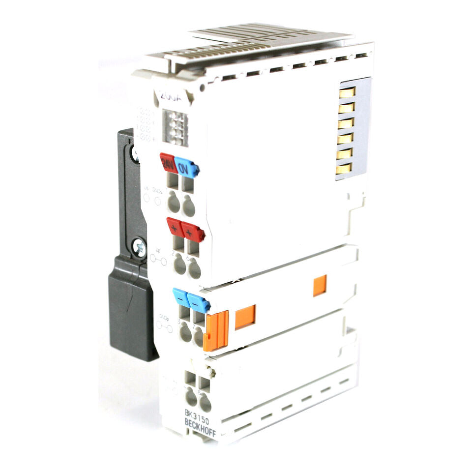 new 1PC Beckhoff BK3150 Module ping In Box BK 3150 - BECKHOFF