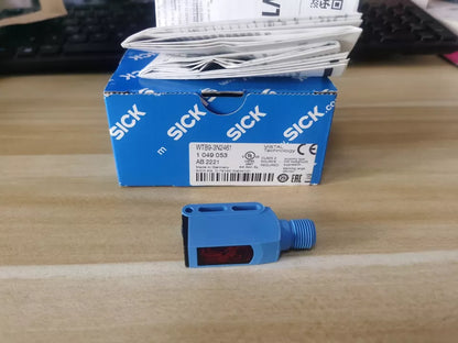 new 1PC Sick WTB9-3N2461 Photoelectirc Sensor WTB93N2461 - [VENDOR NAME]