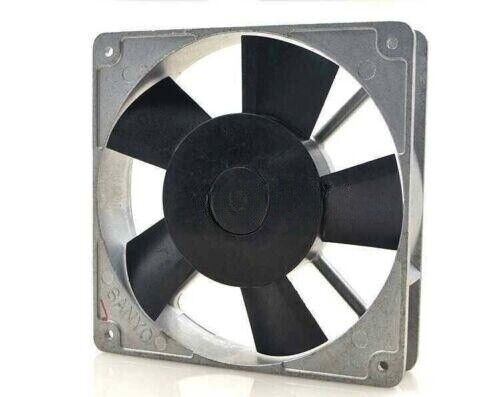 new 1PCS Fan 109S088 200V 13.5 12W 12025 12CM aluminum frame AC cooling fan - KOEED