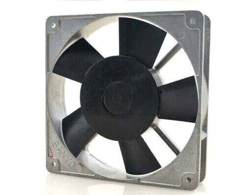 new 1PCS Fan 109S088 200V 13.5 12W 12025 12CM aluminum frame AC cooling fan