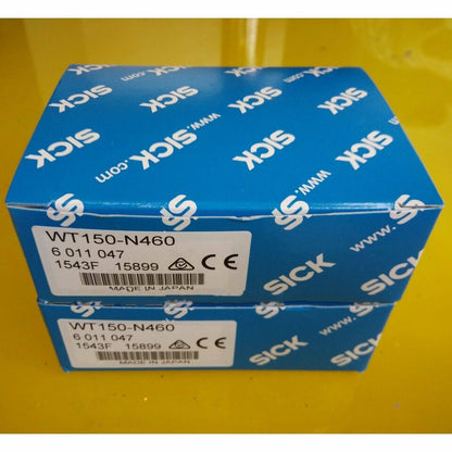 new 1PC Sick WT150-N460 Photoelectric Sensor In Box WT150N460 - SICK