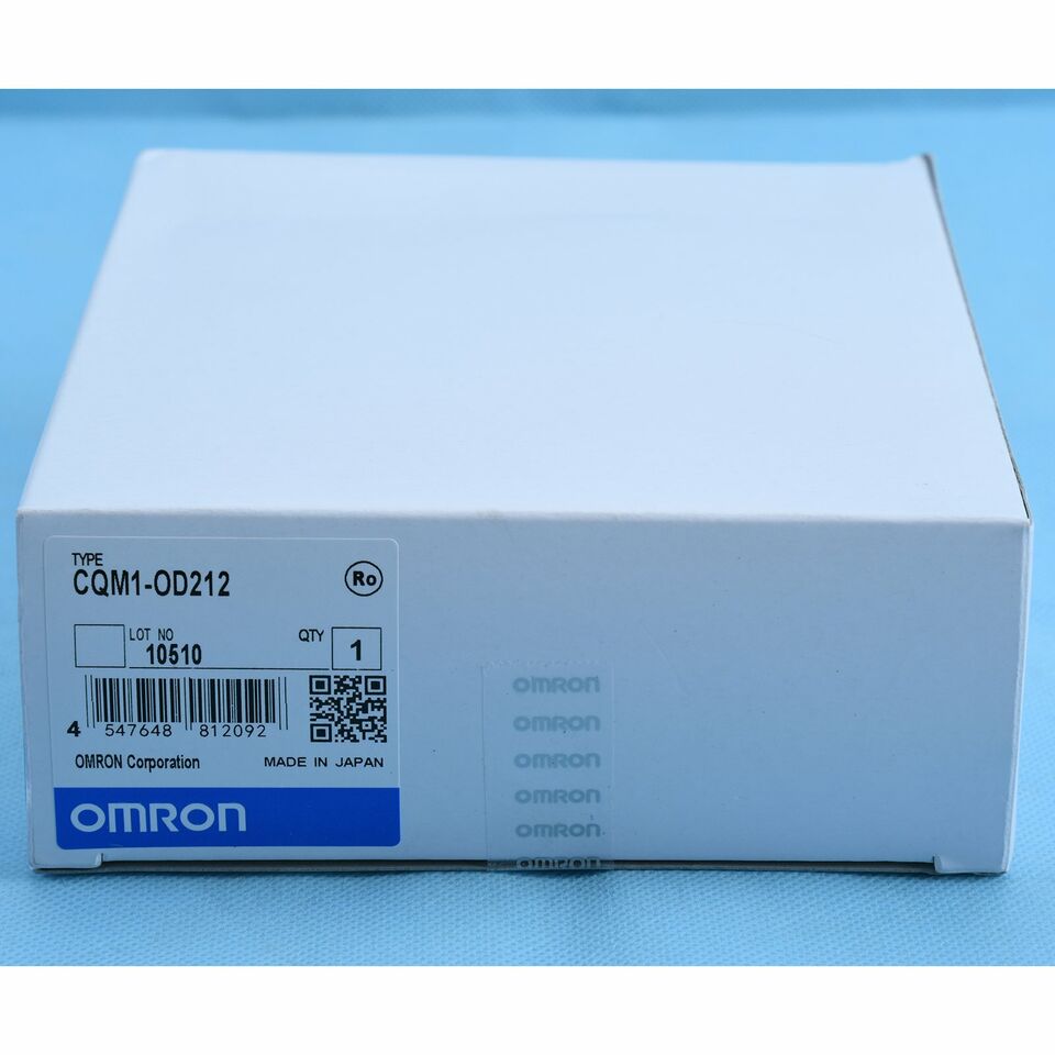 new 1PC Omron CQM1-OD212 PLC Output Module CQM1OD212 - OMRON