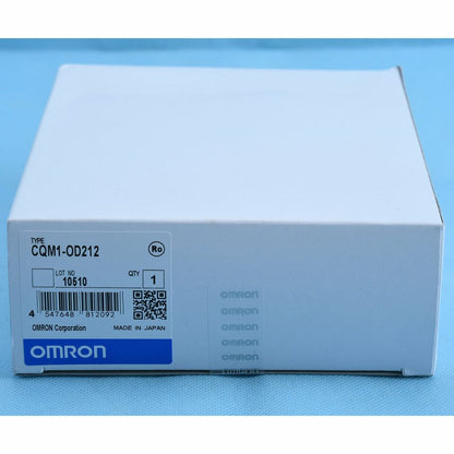 new 1PC Omron CQM1-OD212 PLC Output Module CQM1OD212 - OMRON