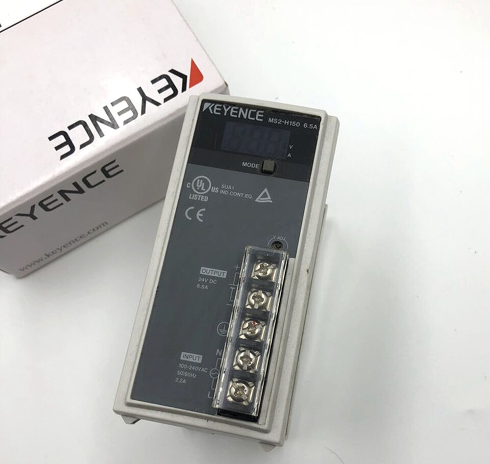 new 1PC Keyence MS2-H150 Switching Power Supply MS2H150 - KEYENCE
