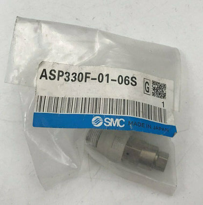 new 1PC SMC ASP330F-01-06S Control Valve ASP330F0106S - SMC