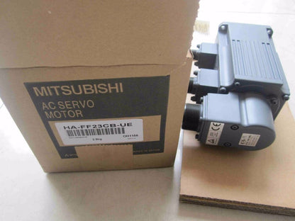 new 1PC Mitsubishi HA-FF23CB-UE Servo Motor In Box ping