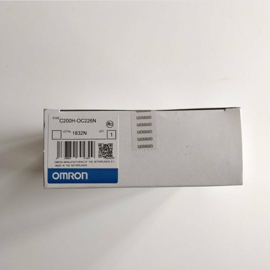 new 1PC Omron C200H-OC226N PLC Module C200HOC226N ping - OMRON