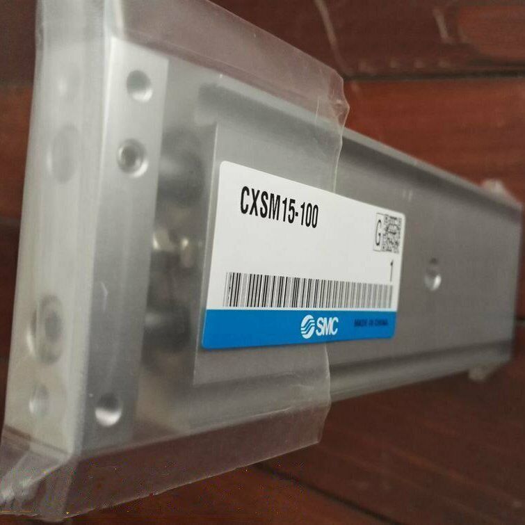 CXSM 15100 pneumatic guided cylinder - SMC