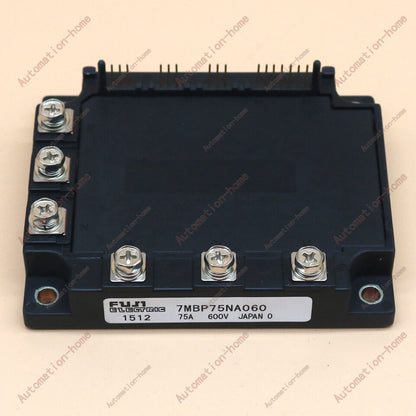 New IGBT Module 7MBP75NA060 from Fuji - FUJI