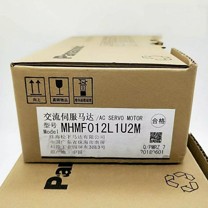 new 1PC Panasonic MHMF012L1U2M AC Servo Motor In Box ping - PANASONIC