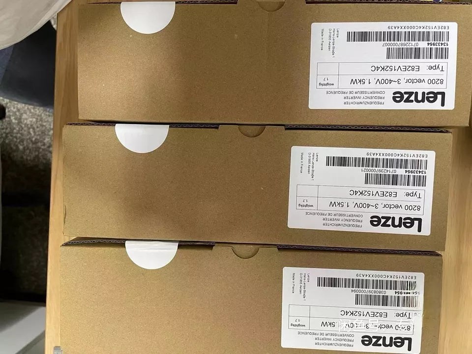 new 1PC LENZE E82EV152K4C Inverter E82EV152K_4C ping - LENZE