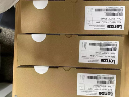 new 1PC LENZE E82EV152K4C Inverter E82EV152K_4C ping - LENZE