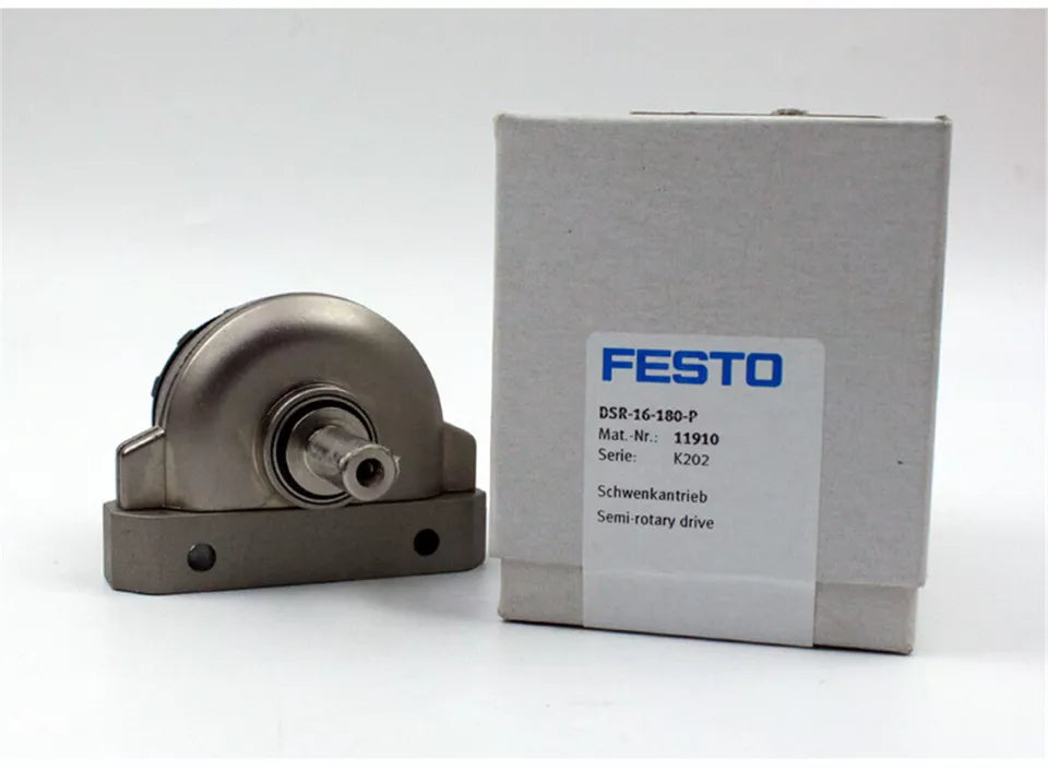 Festo DSR-16-180-P 11910 Rotating Cylinder One DSR16180P - FESTO