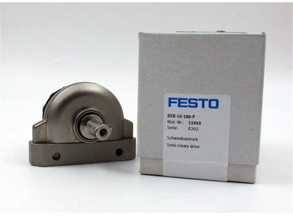 Festo DSR-16-180-P 11910 Rotating Cylinder One DSR16180P - FESTO