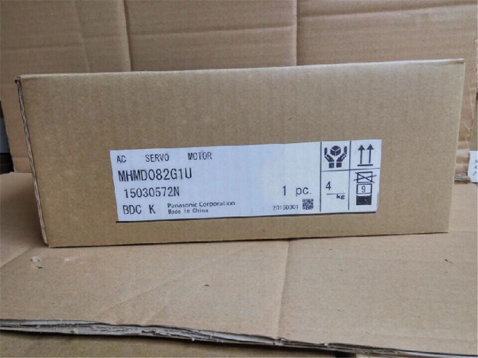 new Panasonic MHMD082G1U AC Servo Motor In Box ping MHMD082G1U - PANASONIC
