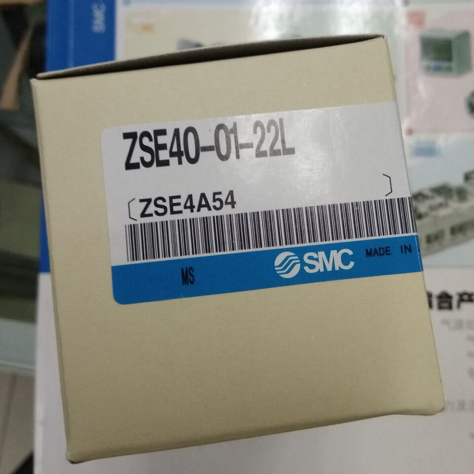 1PC SMC ZSE400122L Pressure Switch - SMC