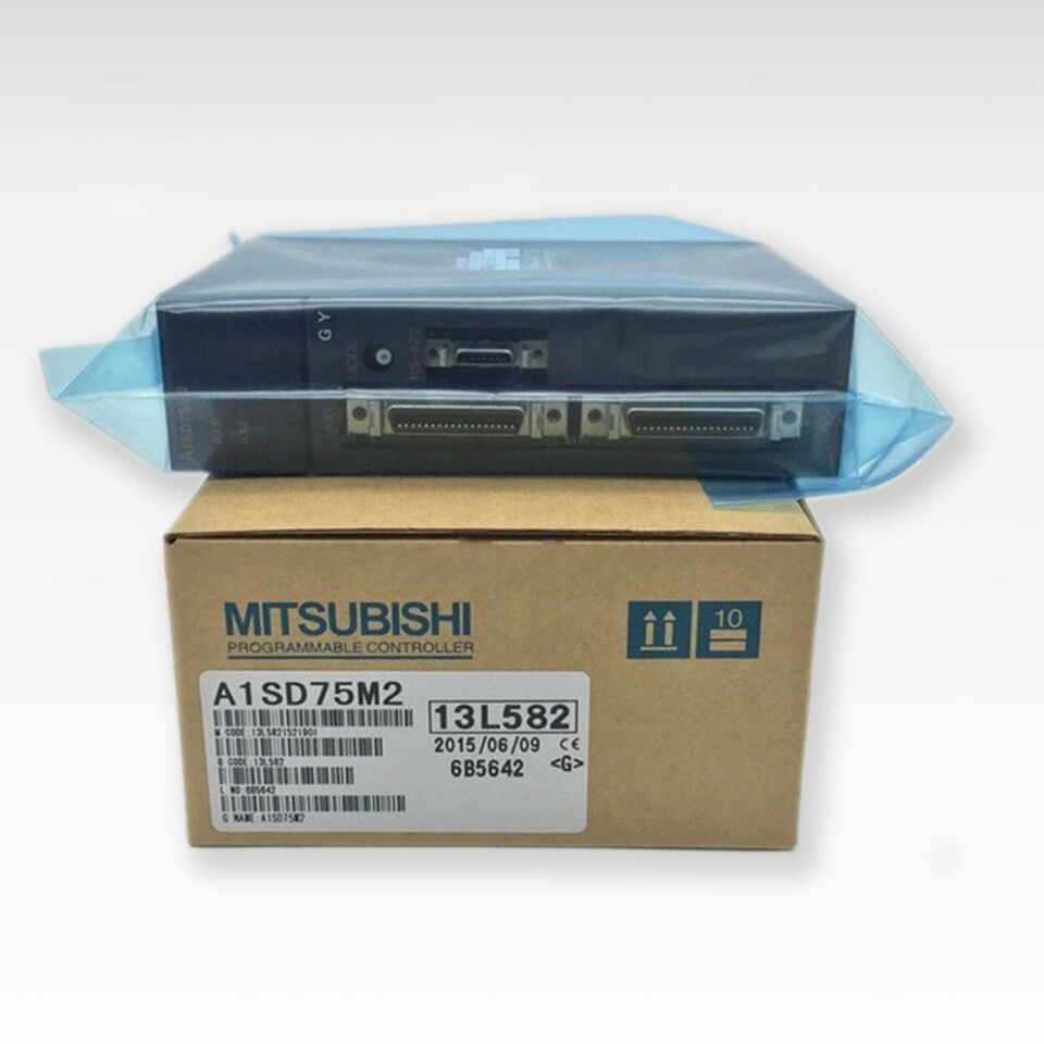new 1PC Mitsubishi A1SD75M2 Positioning Unit PLC In Box - MITSUBISHI