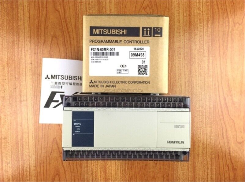 Mitsubishi FX1N60MR001 - MITSUBISHI