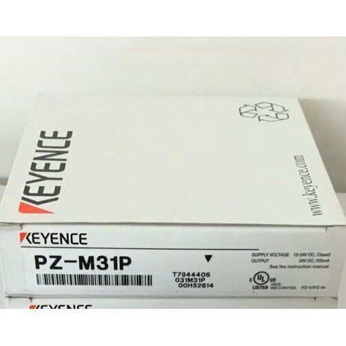 new 1PC Keyence PZ-M31P Photoelectric Sensor Switch PZM31P - KEYENCE