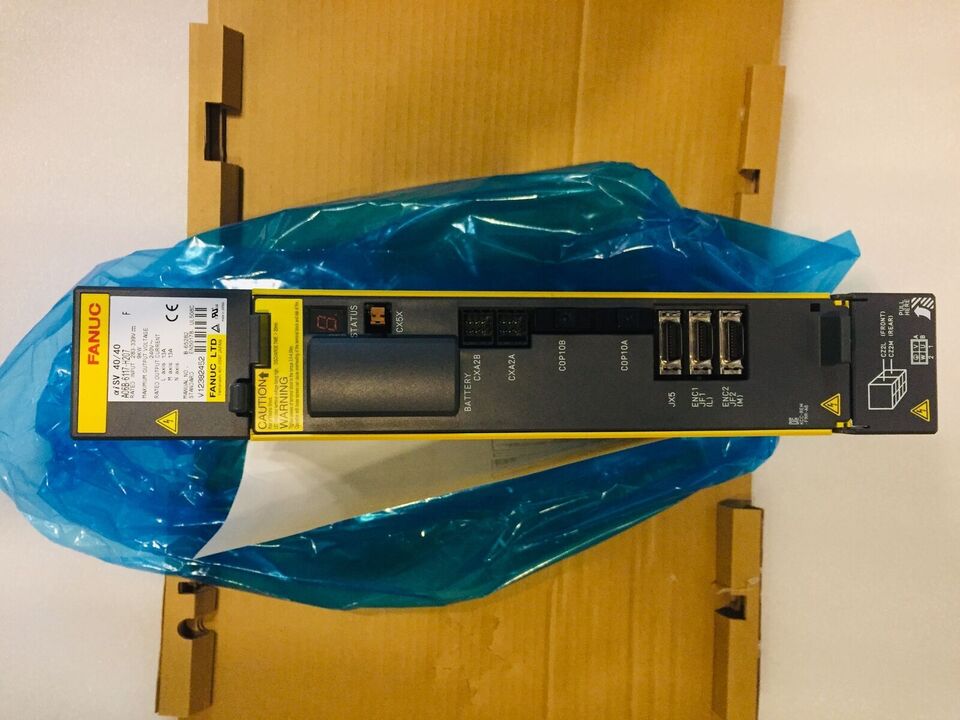 new 1PC FANUC A06B-6117-H207 Servo Amplifier In Box ping - FANUC