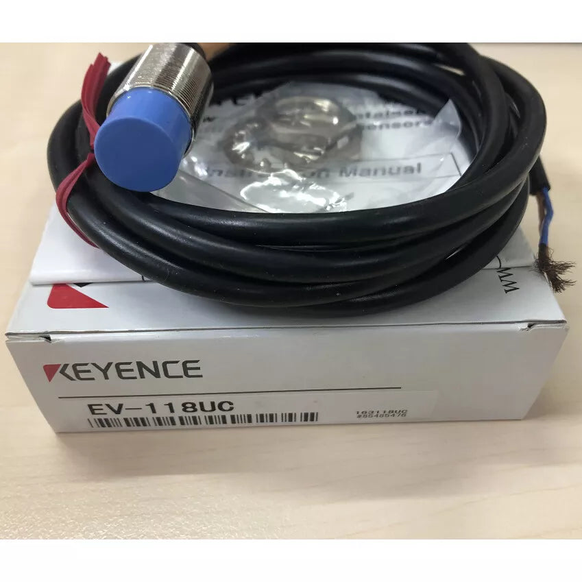 new 1PC Keyence EV-118UC Proximity Switch Sensor EV118UC - KEYENCE