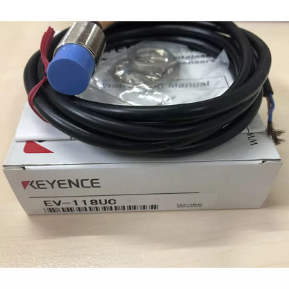 new 1PC Keyence EV-118UC Proximity Switch Sensor EV118UC - KEYENCE