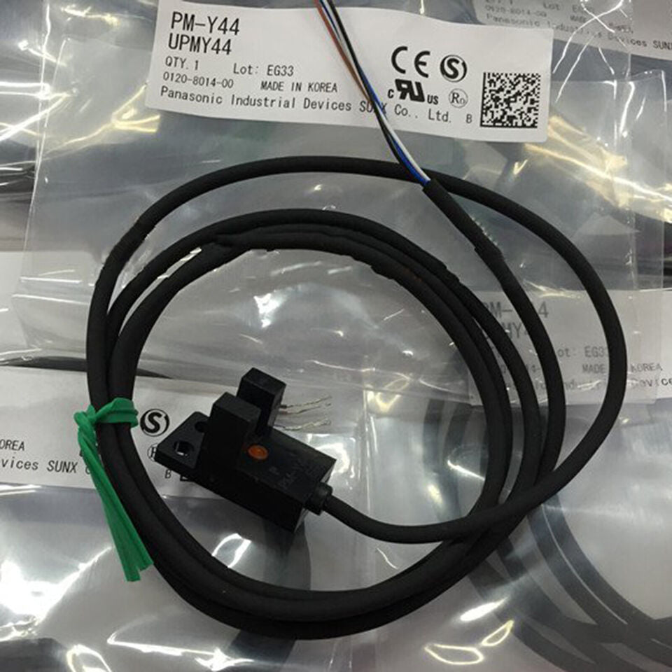 new Panasonic SUNX PM-Y44 Photoelectric switch sensor 1PC PMY44 - PANASONIC