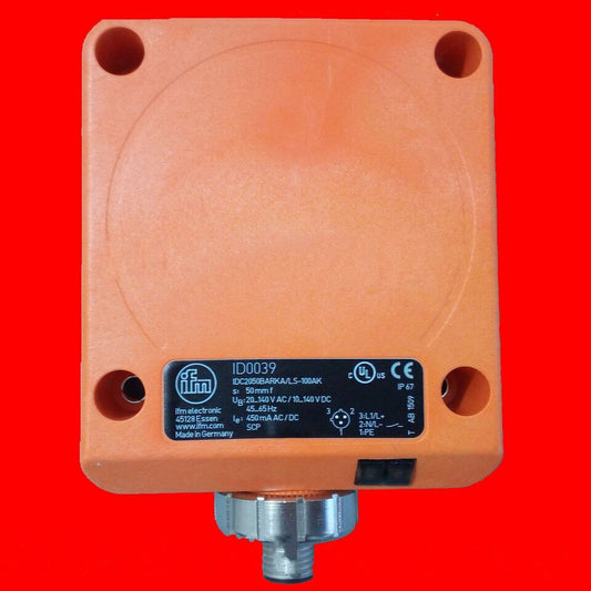 IFM ID0039 Module One Ping - IDM