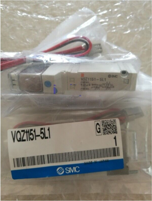 1PC SMC VQZ1151-5L1 Solenoid Valve - SMC