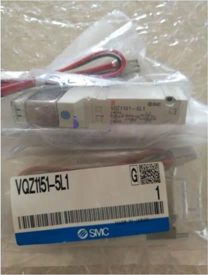 1PC SMC VQZ1151-5L1 Solenoid Valve - SMC
