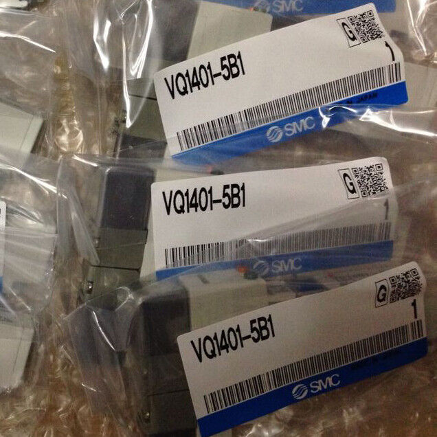 1PC SMC VQ1401-5B1 Electromagnetic Solenoid Valve - SMC