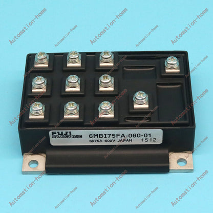[New] Fuji 6MBI75FA-060-01 Module - FUJI
