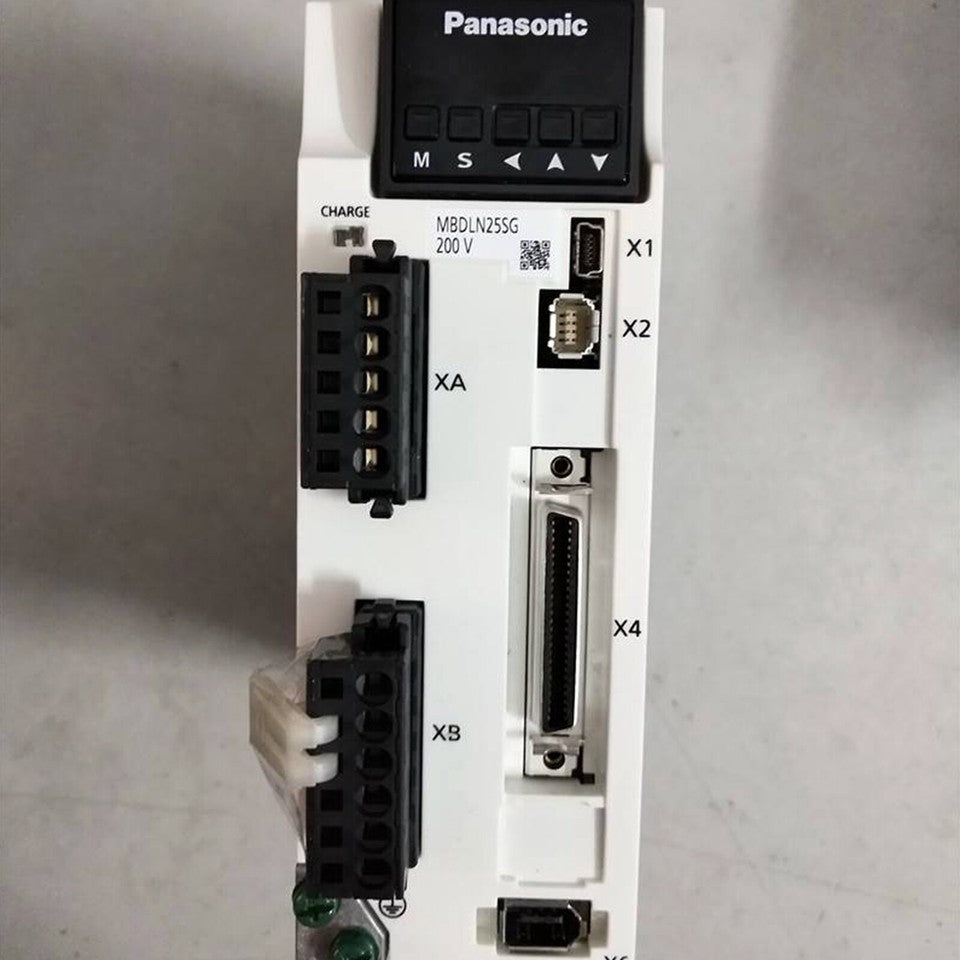 new 1PC  Panasonic MBDLN25SG AC Servo Drive In Box ping