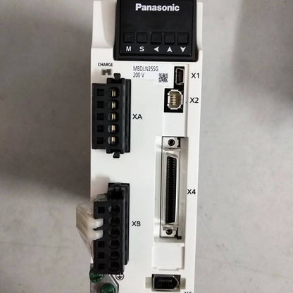 new 1PC  Panasonic MBDLN25SG AC Servo Drive In Box ping