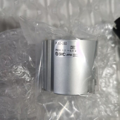 new 1PC SMC MHS2-25D Cylinder MHS225D - SMC
