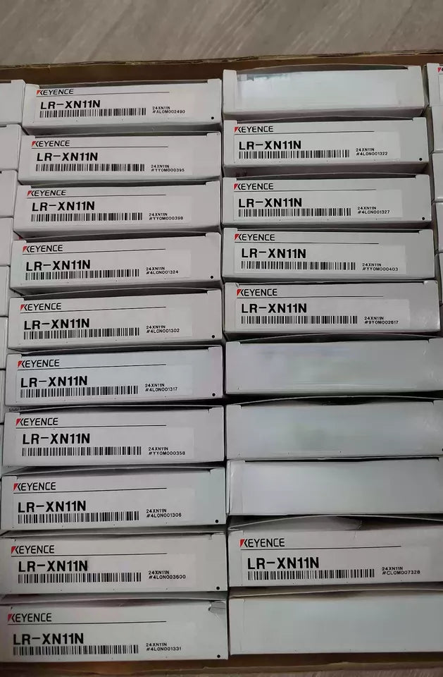 new 1PC Keyence LR-XN11N Laser Sensor LRXN11N In Box ping - KEYENCE