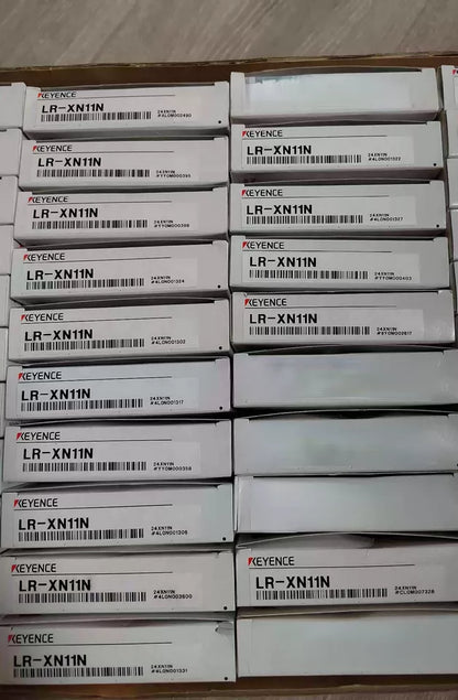new 1PC Keyence LR-XN11N Laser Sensor LRXN11N In Box ping - KEYENCE