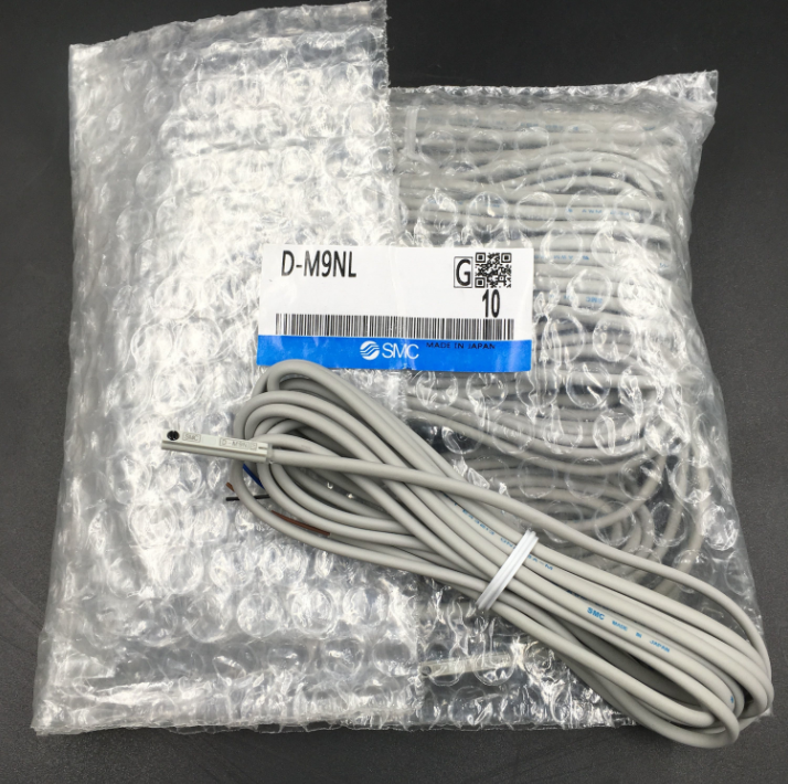 new 1PC SMC D-M9NL Magnetic Switch DM9NL - SMC