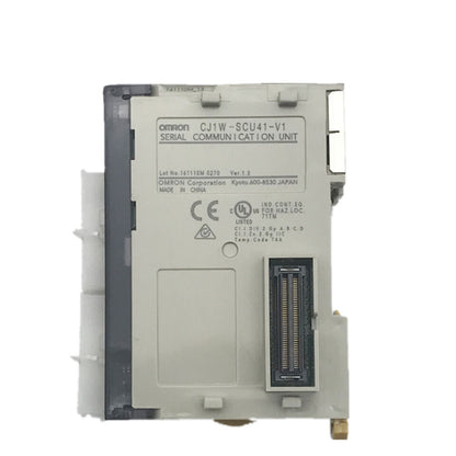 new OMRON CJ1W-SCU41-V1 Serial Communication Unit NIB Ship - OMRON